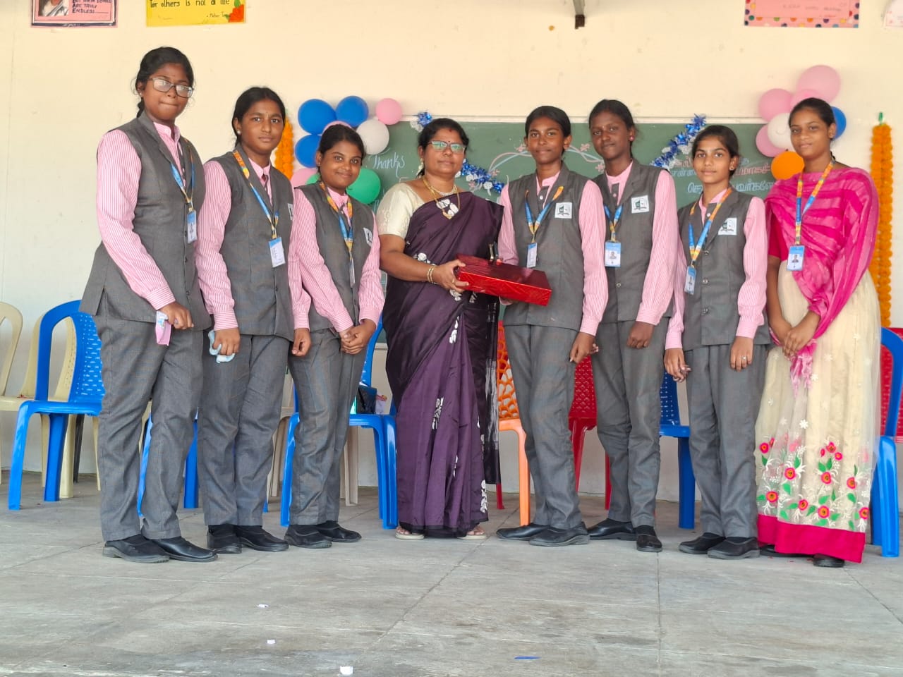 TEACHERS DAY CELEBRATION